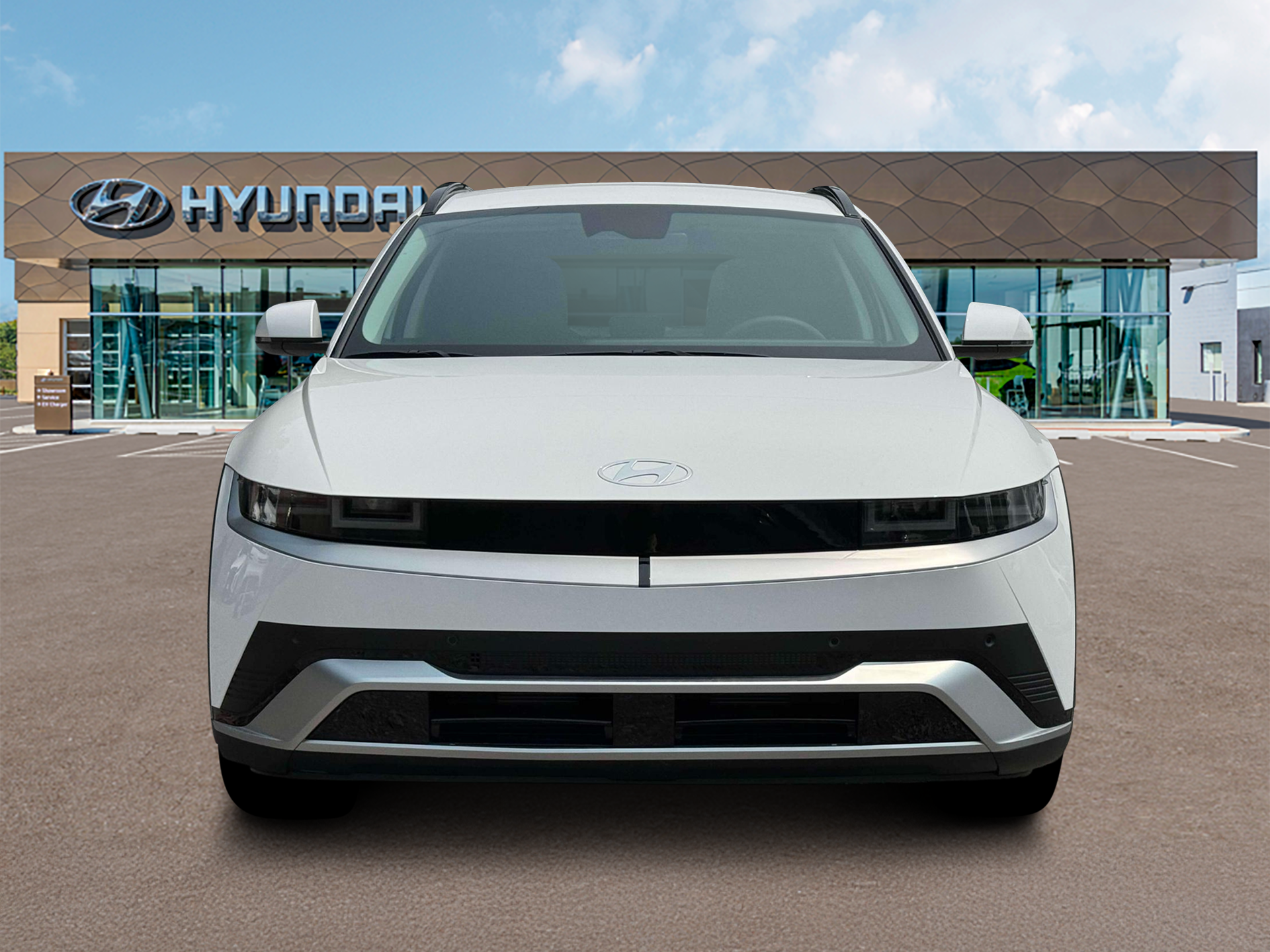 2025 Hyundai IONIQ 5 Vehicle Photo in Harrisburg, PA 17111