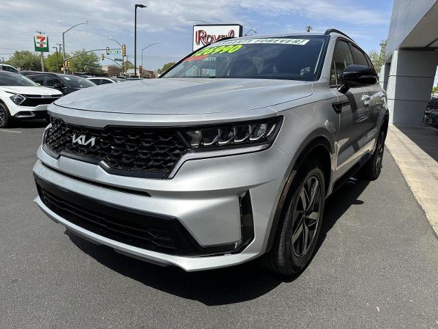 2022 Kia Sorento Vehicle Photo in Tucson, AZ 85712