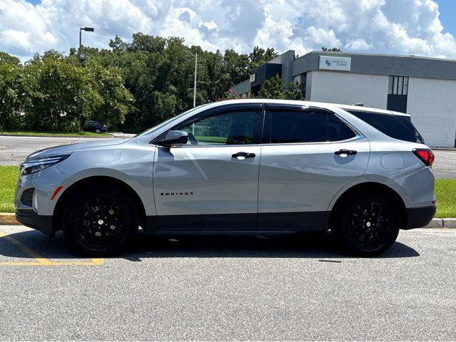 2023 Chevrolet Equinox Vehicle Photo in Hinesville, GA 31313