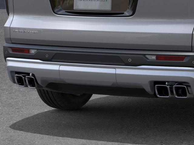 2026 Chevrolet Traverse Vehicle Photo in SELMA, TX 78154-1460