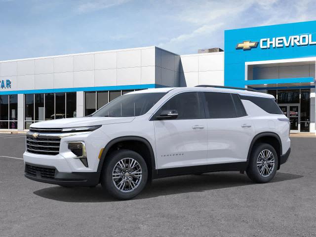 2026 Chevrolet Traverse Vehicle Photo in MOON TOWNSHIP, PA 15108-2571