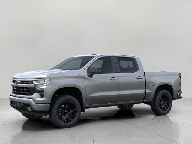 2026 Chevrolet Silverado 1500 Vehicle Photo in NEENAH, WI 54956-2243