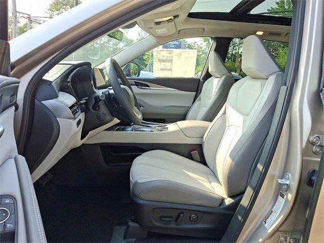 2026 INFINITI QX60 Vehicle Photo in Willow Grove, PA 19090