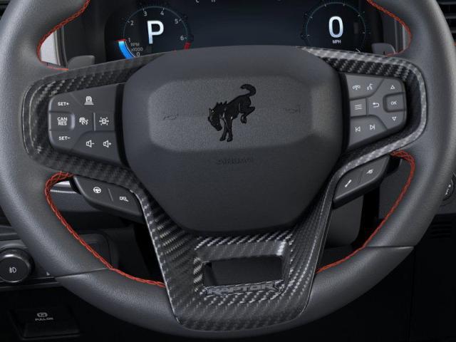 2025 Ford Bronco Vehicle Photo in Weatherford, TX 76087