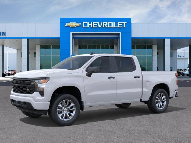 2026 Chevrolet Silverado 1500 Vehicle Photo in SELMA, TX 78154-1460