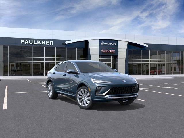 2025 Buick Envista Vehicle Photo in HARRISBURG, PA 17111-1033