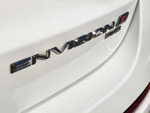 2020 Buick Envision Vehicle Photo in DENTON, TX 76210-9321