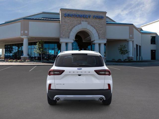 2025 Ford Escape Vehicle Photo in Weatherford, TX 76087