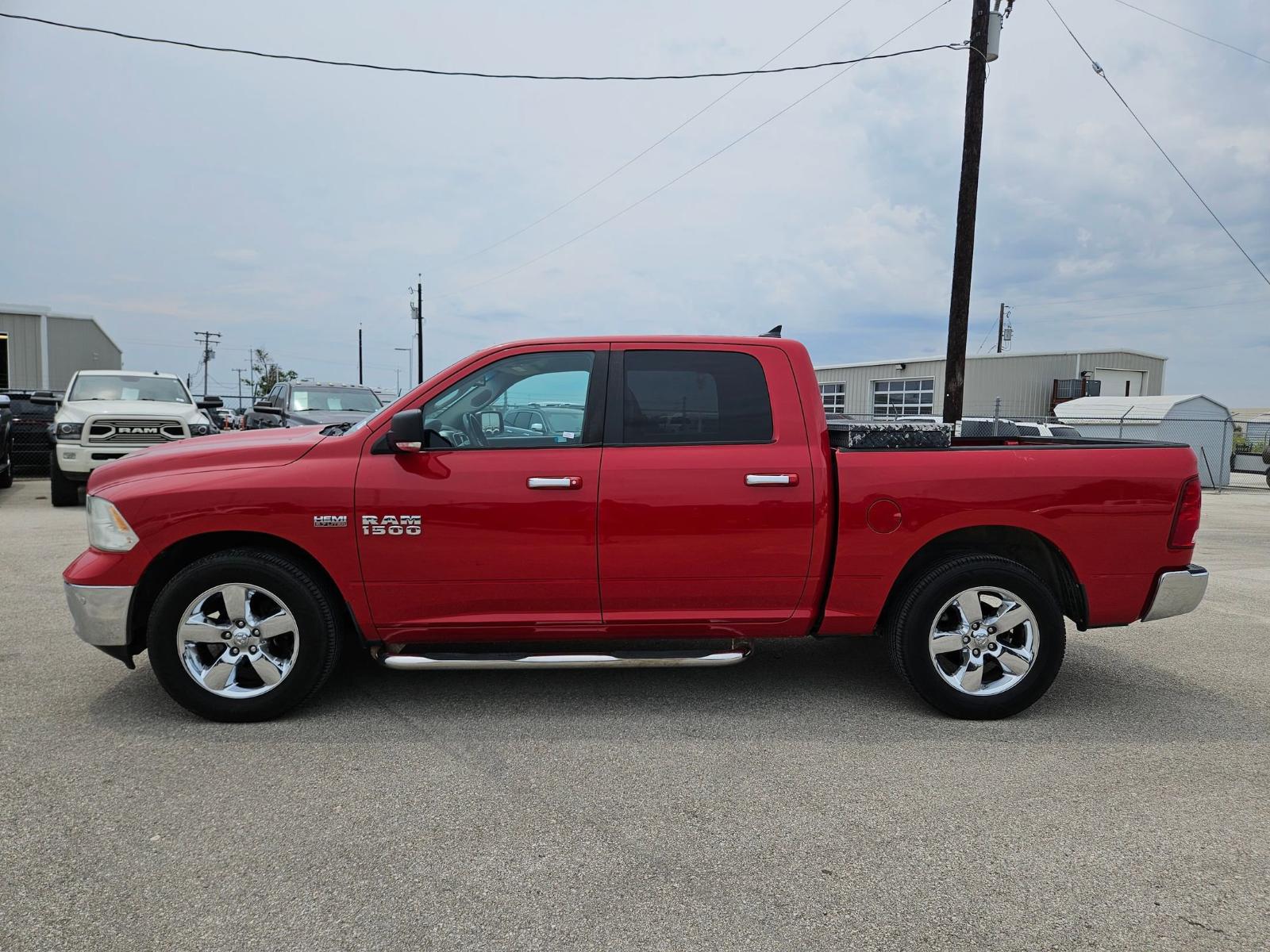 2016 Ram 1500 Vehicle Photo in Seguin, TX 78155
