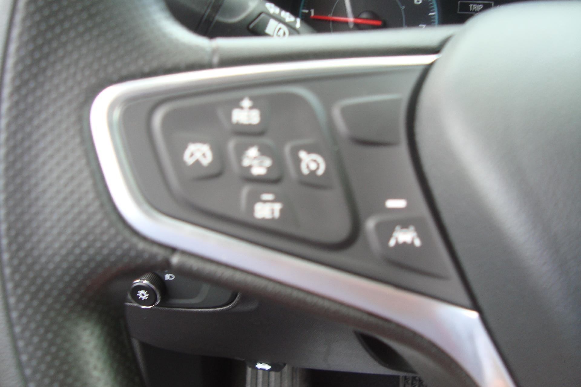 2023 Chevrolet Equinox Vehicle Photo in PORTSMOUTH, NH 03801-4196