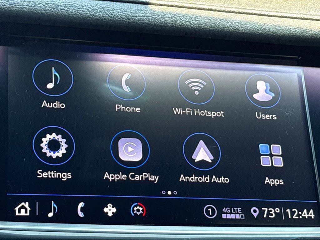 2020 Cadillac XT5 Vehicle Photo in SAVANNAH, GA 31406-4513