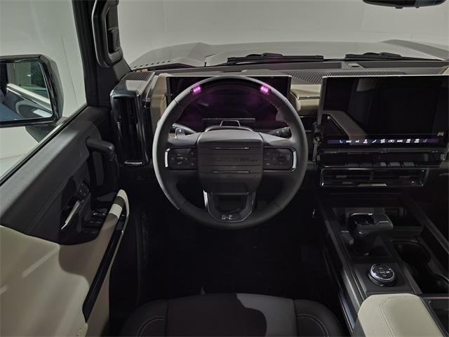 2026 GMC HUMMER EV Pickup Vehicle Photo in PRESCOTT, AZ 86305-3700