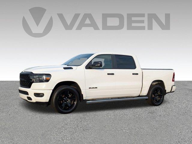 2024 Ram 1500 Vehicle Photo in BRUNSWICK, GA 31525-1881