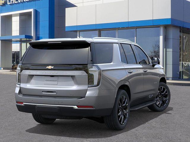 2025 Chevrolet Tahoe Vehicle Photo in DANBURY, CT 06810-5034