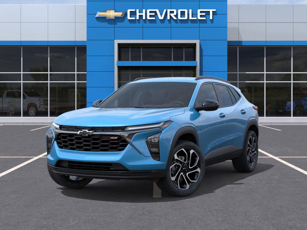 2026 Chevrolet Trax Vehicle Photo in POOLER, GA 31322-3252