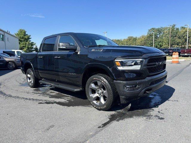2022 Ram 1500 Vehicle Photo in Mechanicsburg, PA 17050-1707