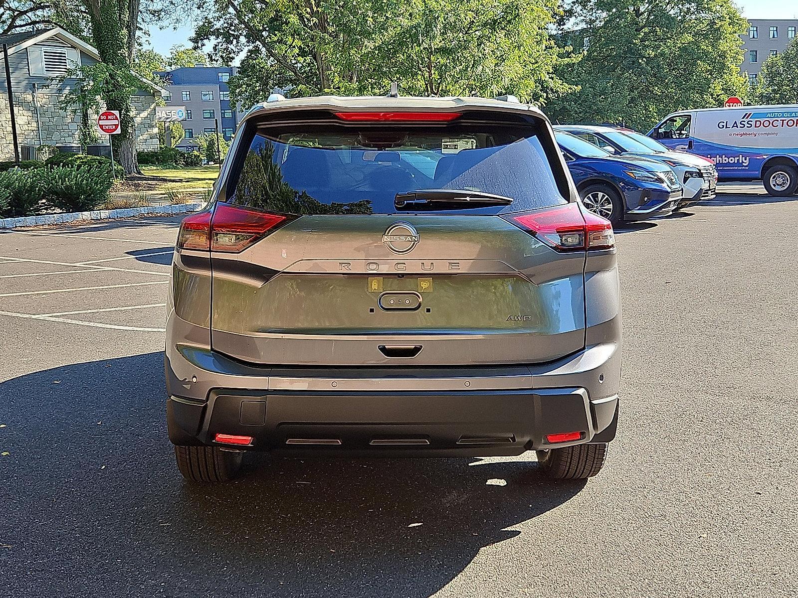 2026 Nissan Rogue Vehicle Photo in Jenkintown, PA 19046