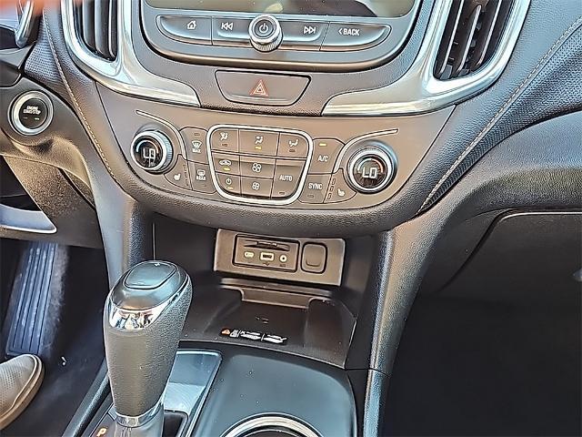 2021 Chevrolet Equinox Vehicle Photo in EASTLAND, TX 76448-3020