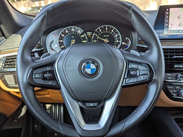 2019 BMW 540i xDrive Vehicle Photo in San Antonio, TX 78230
