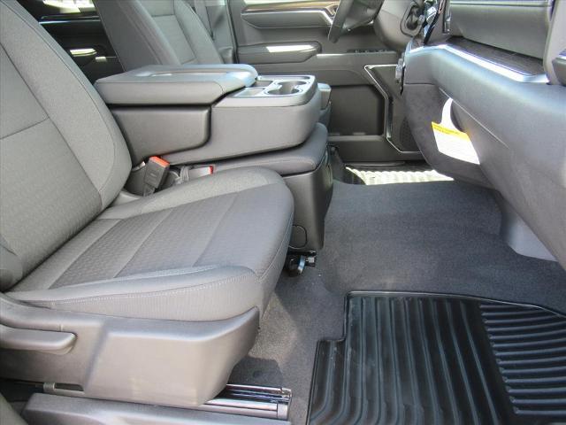2026 Chevrolet Silverado 1500 Vehicle Photo in LEESBURG, FL 34788-4022