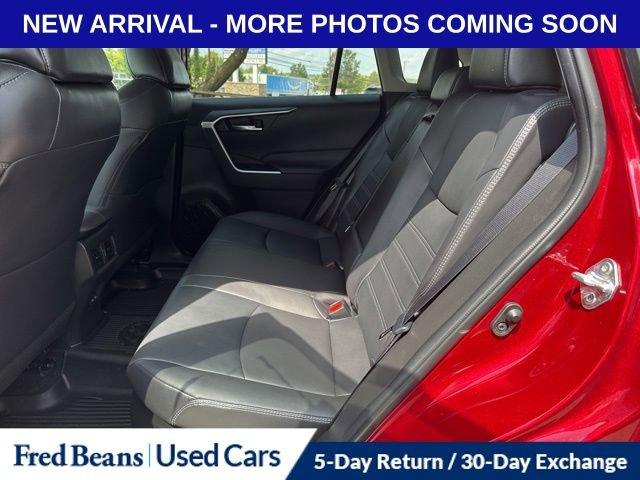 2022 Toyota RAV4 Vehicle Photo in Flemington, NJ 08822