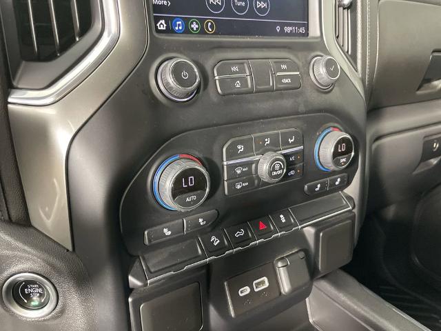 2021 Chevrolet Silverado 1500 Vehicle Photo in GILBERT, AZ 85297-0402