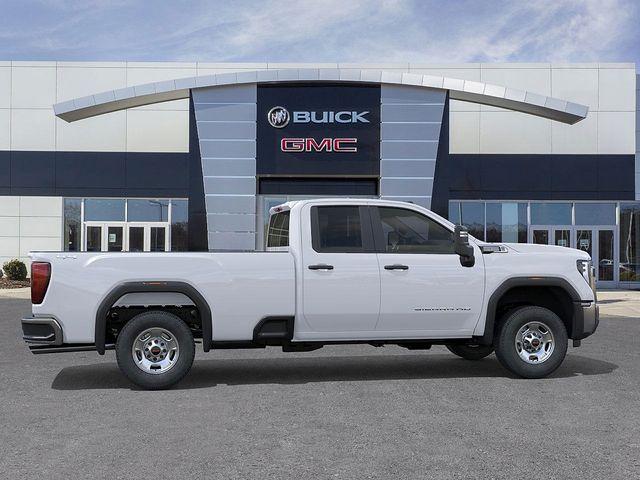2025 GMC Sierra 2500 HD Vehicle Photo in DANBURY, CT 06810-5034