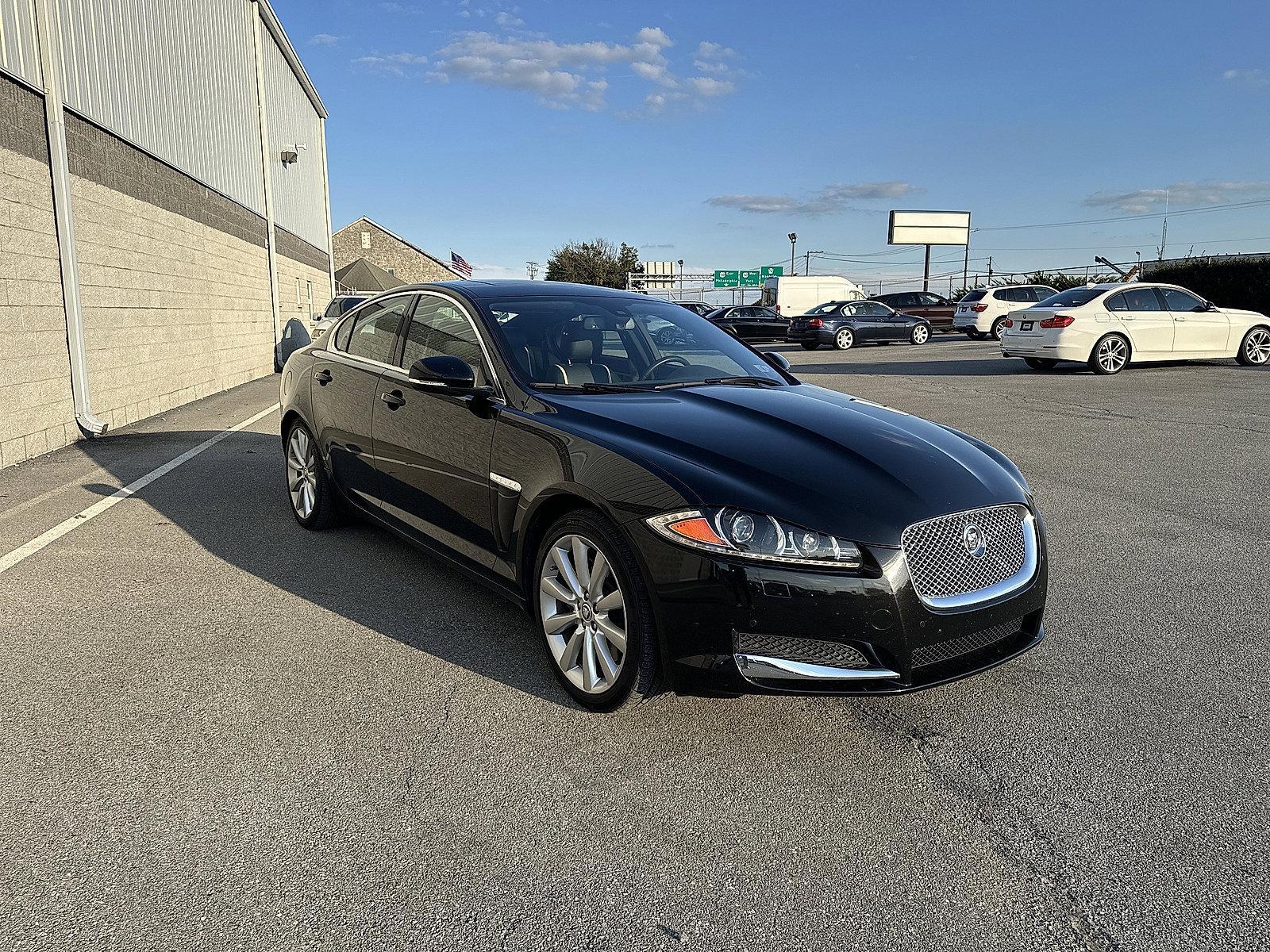 2013 Jaguar XF Vehicle Photo in Lancaster, PA 17601