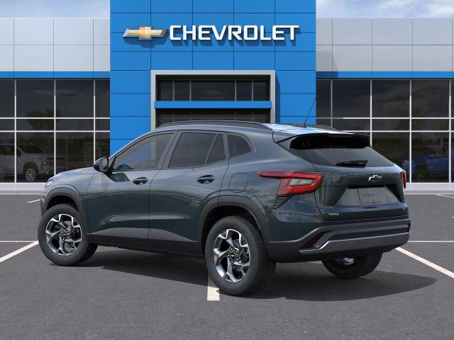 2025 Chevrolet Trax Vehicle Photo in LANCASTER, PA 17601-0000