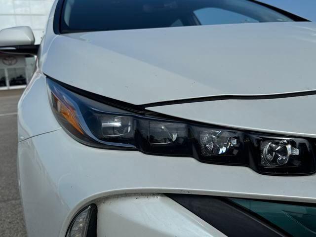 2017 Toyota Prius Prime Vehicle Photo in Jonesboro, AR 72404