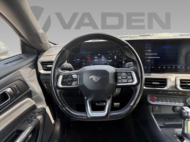 2024 Ford Mustang Vehicle Photo in Savannah, GA 31419