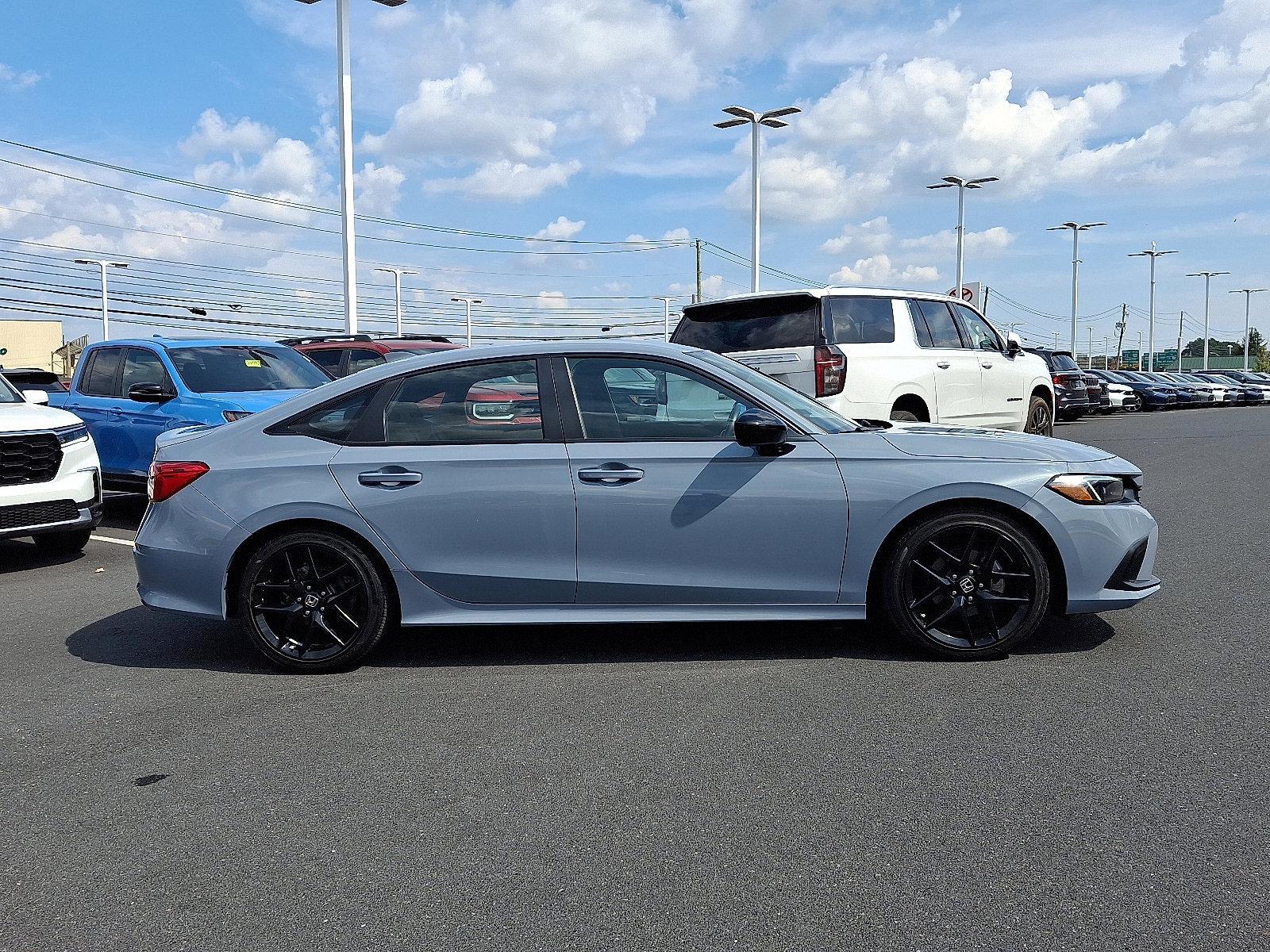 2023 Honda Civic Sedan Vehicle Photo in Harrisburg, PA 17111
