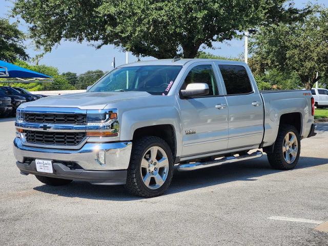 2016 Chevrolet Silverado 1500 Vehicle Photo in DENTON, TX 76210-9321