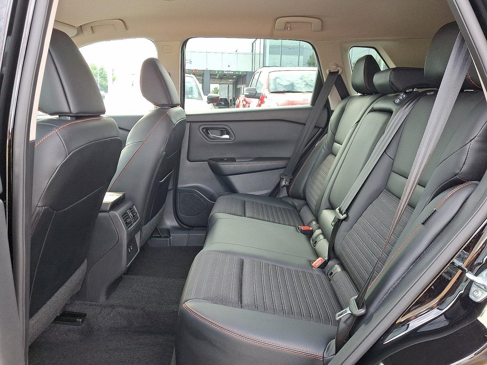 2025 Nissan Rogue Vehicle Photo in Mechanicsburg, PA 17050-2306