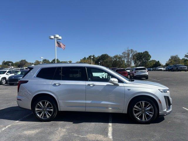 2020 Cadillac XT6 Vehicle Photo in ROCHESTER HILLS, MI 48307-2741