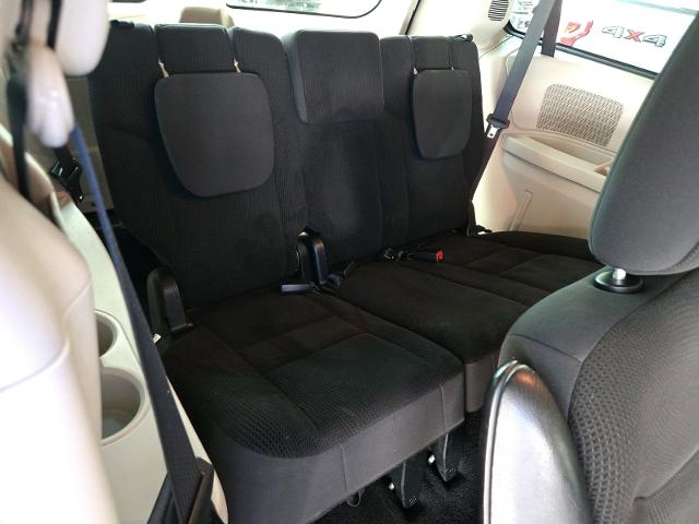 2017 Dodge Grand Caravan Vehicle Photo in Weatherford, TX 76087