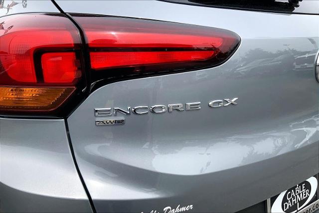 2023 Buick Encore GX Vehicle Photo in INDEPENDENCE, MO 64055-1377