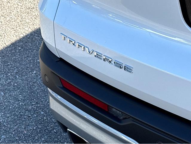 2025 Chevrolet Traverse Vehicle Photo in BEAUFORT, SC 29906-4218