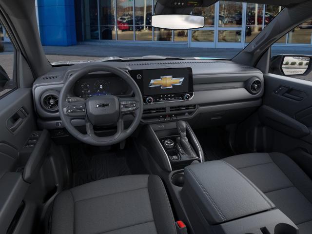 2026 Chevrolet Colorado Vehicle Photo in NEENAH, WI 54956-2243
