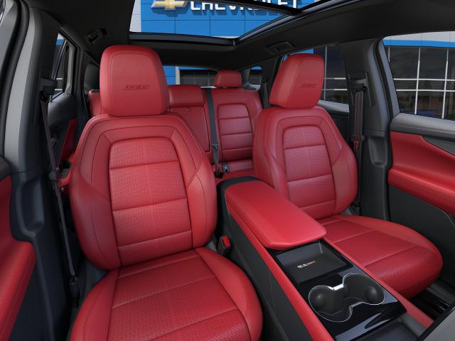 2026 Chevrolet Blazer EV Vehicle Photo in BEAUFORT, SC 29906-4218