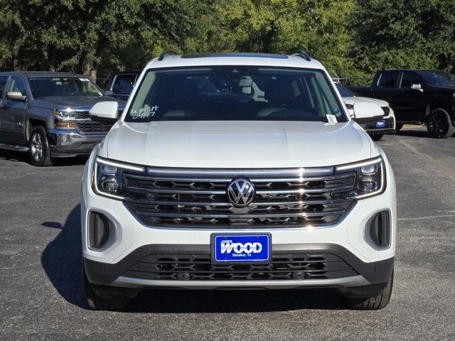 2024 Volkswagen Atlas Vehicle Photo in Decatur, TX 76234