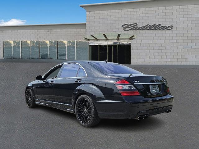 2007 Mercedes-Benz S-Class Vehicle Photo in TREVOSE, PA 19053-4984