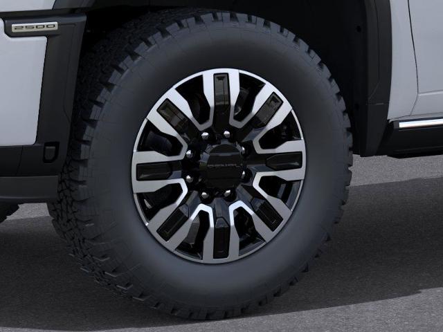 2026 GMC Sierra 2500 HD Vehicle Photo in ROCHESTER HILLS, MI 48307-2741