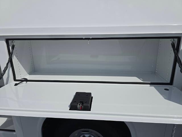 2025 Chevrolet Express Commercial Cutaway Vehicle Photo in INDEPENDENCE, MO 64055-1314