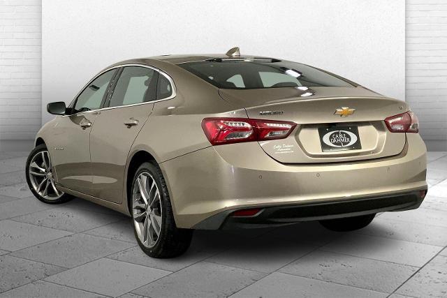 2024 Chevrolet Malibu Vehicle Photo in KANSAS CITY, MO 64114-4545