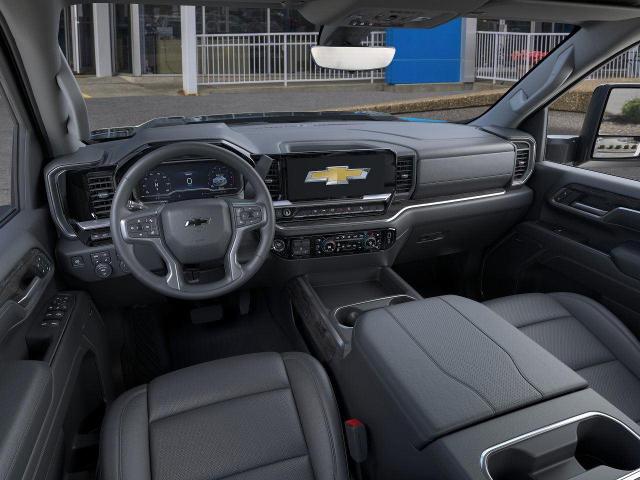 2026 Chevrolet Silverado 2500 HD Vehicle Photo in INDEPENDENCE, MO 64055-1314