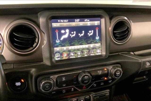 2021 Jeep Wrangler Vehicle Photo in Kansas City, MO 64114