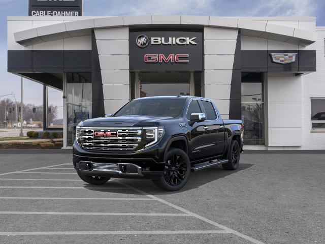 2026 GMC Sierra 1500 Vehicle Photo in INDEPENDENCE, MO 64055-1377