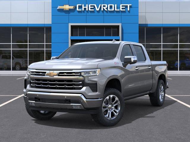 2026 Chevrolet Silverado 1500 Vehicle Photo in EVERETT, WA 98203-5662