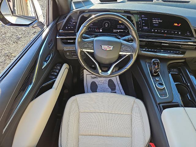 2021 Cadillac Escalade ESV Vehicle Photo in TREVOSE, PA 19053-4984